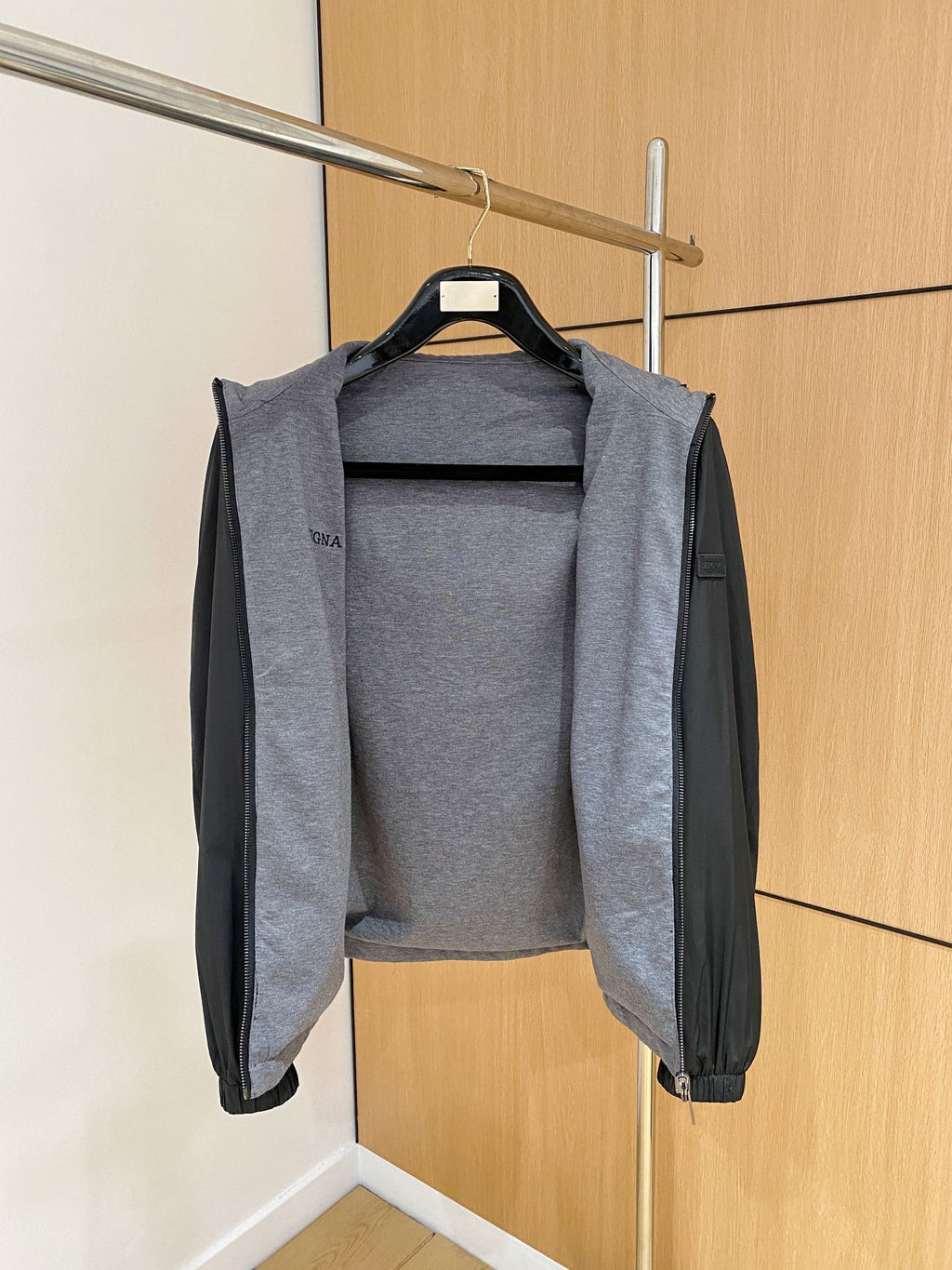 Zegna 2025 Men's Casual Jacket – 2025 Collection