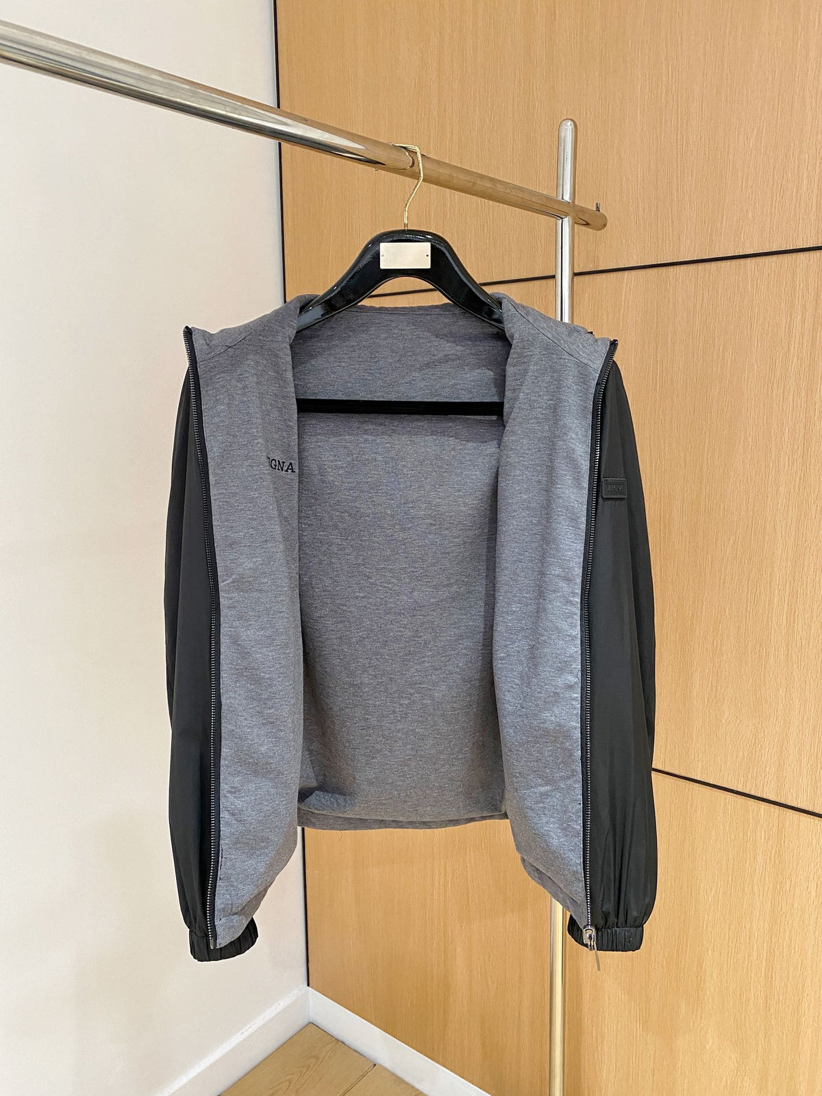 Zegna 2025 Men's Casual Jacket – 2025 Collection
