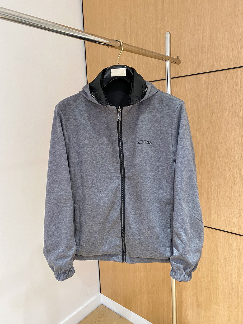 Zegna 2025 Men's Casual Jacket – 2025 Collection