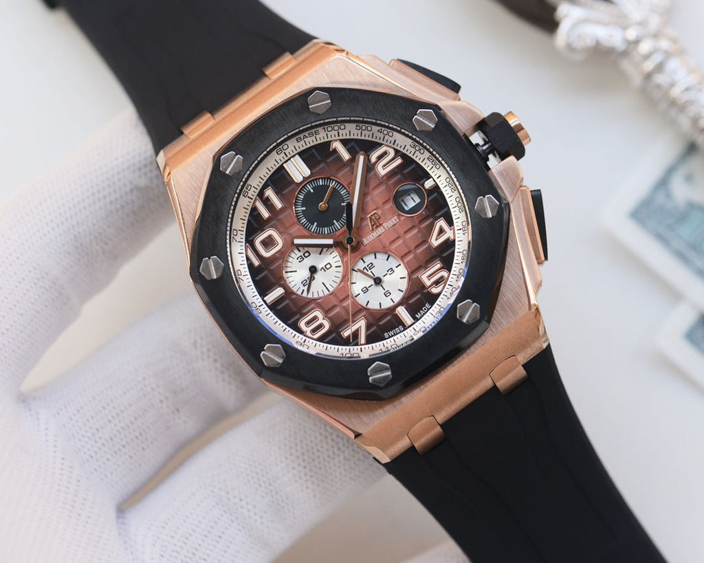Audemars Piguet Royal Oak Offshore Automatic Watch