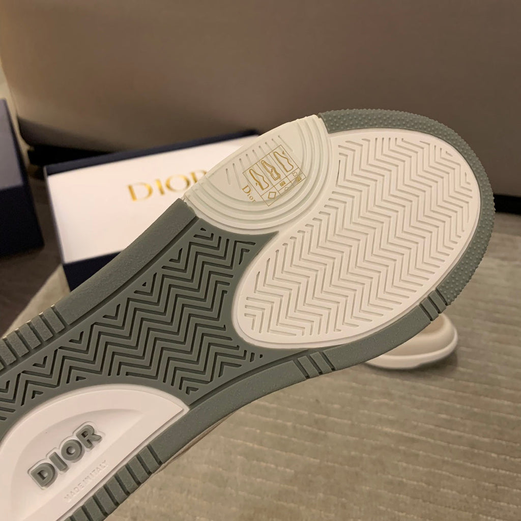 Dior B27 Low-Top Oblique Sneakers