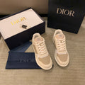 Dior B27 Low-Top Oblique Sneakers