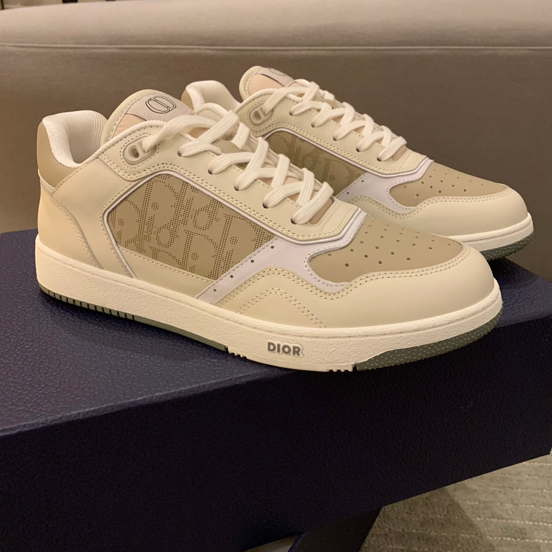 Dior B27 Low-Top Oblique Sneakers