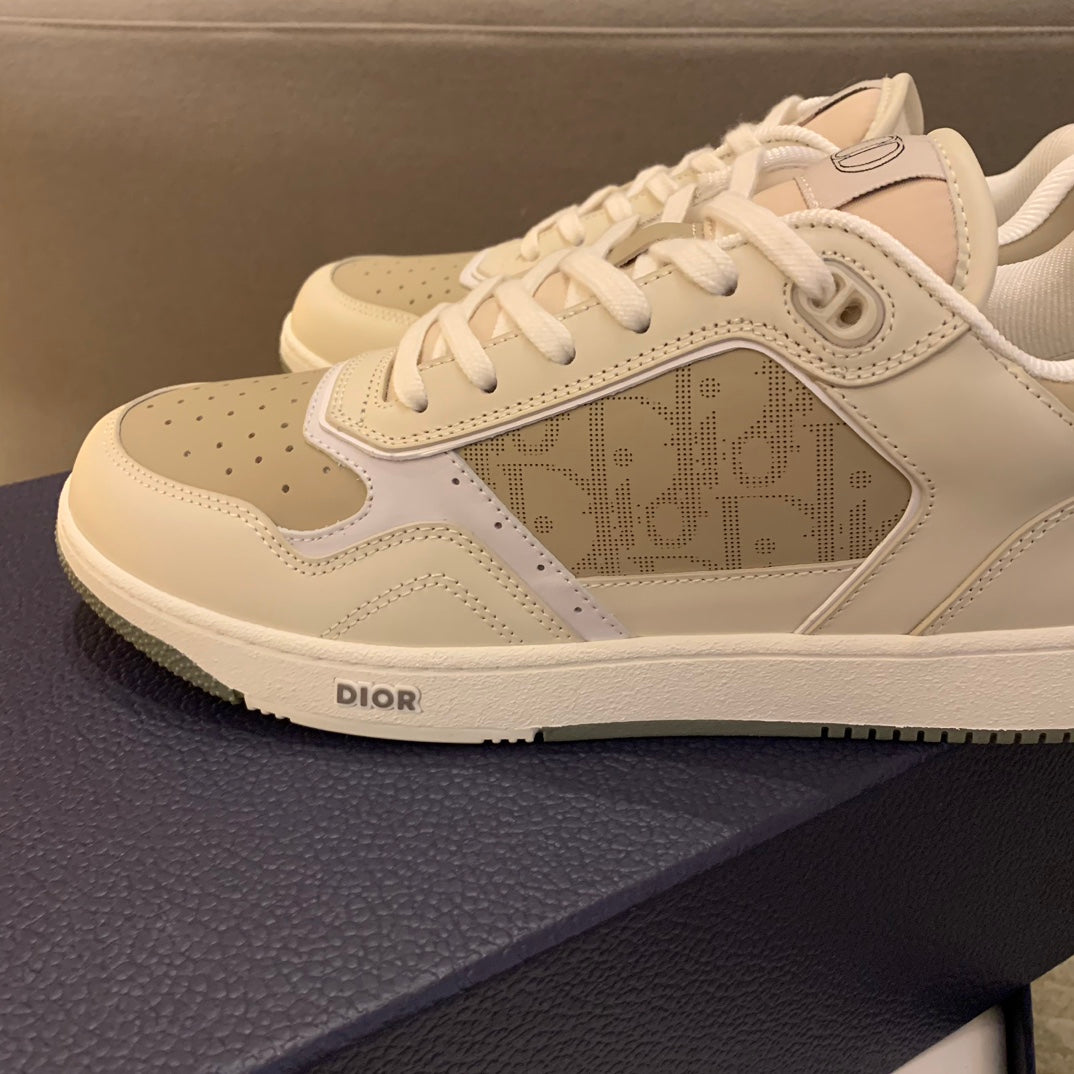 Dior B27 Low-Top Oblique Sneakers