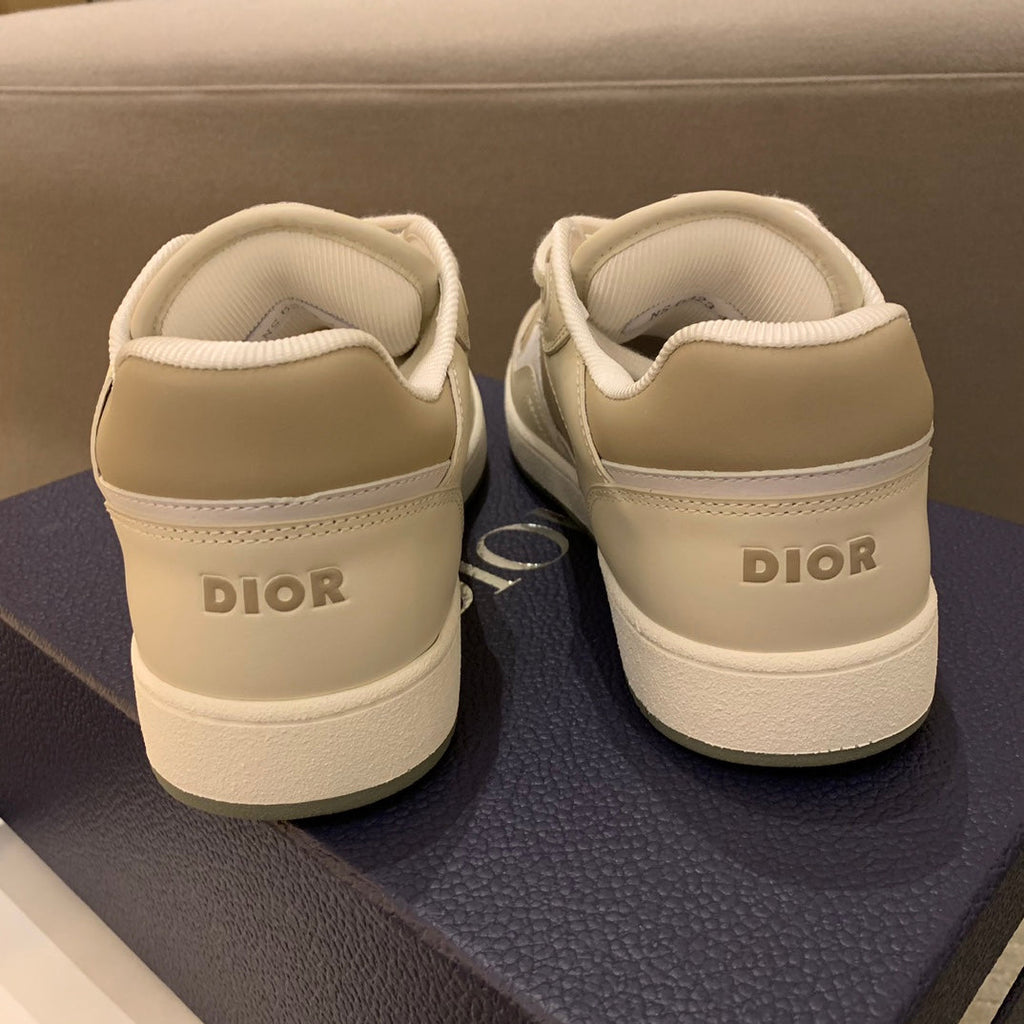 Dior B27 Low-Top Oblique Sneakers