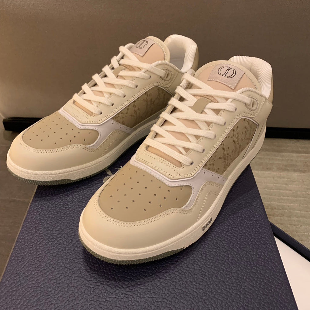 Dior B27 Low-Top Oblique Sneakers