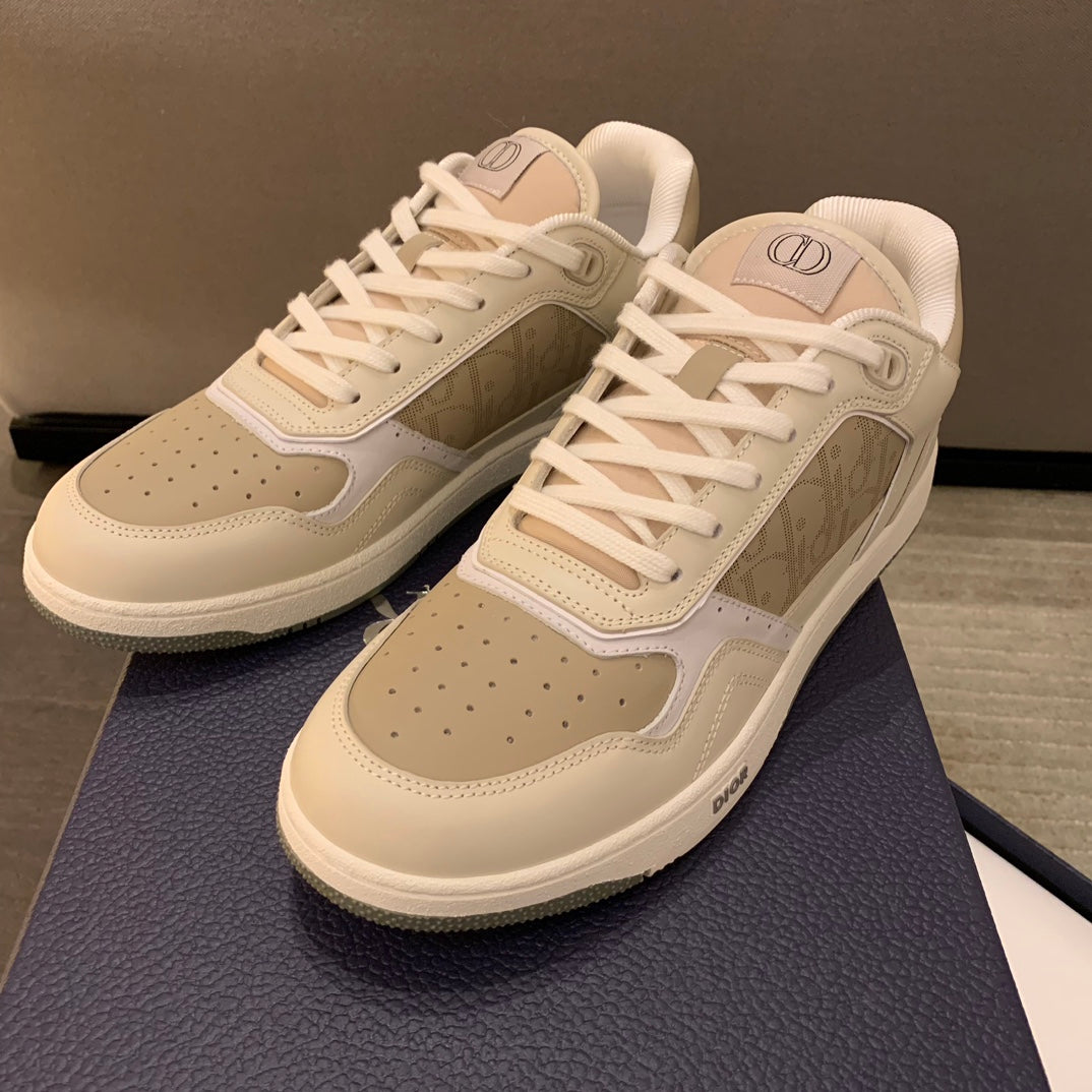 Dior B27 Low-Top Oblique Sneakers