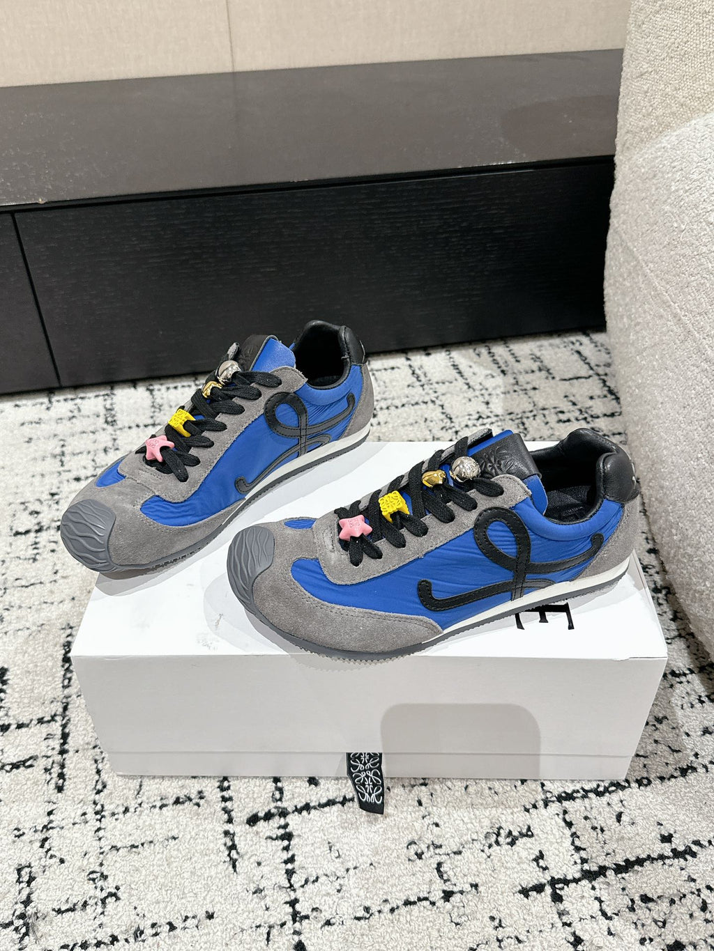 Loewe Ballet Runner 2.0 Unisex Sneakers – 2025 Collection