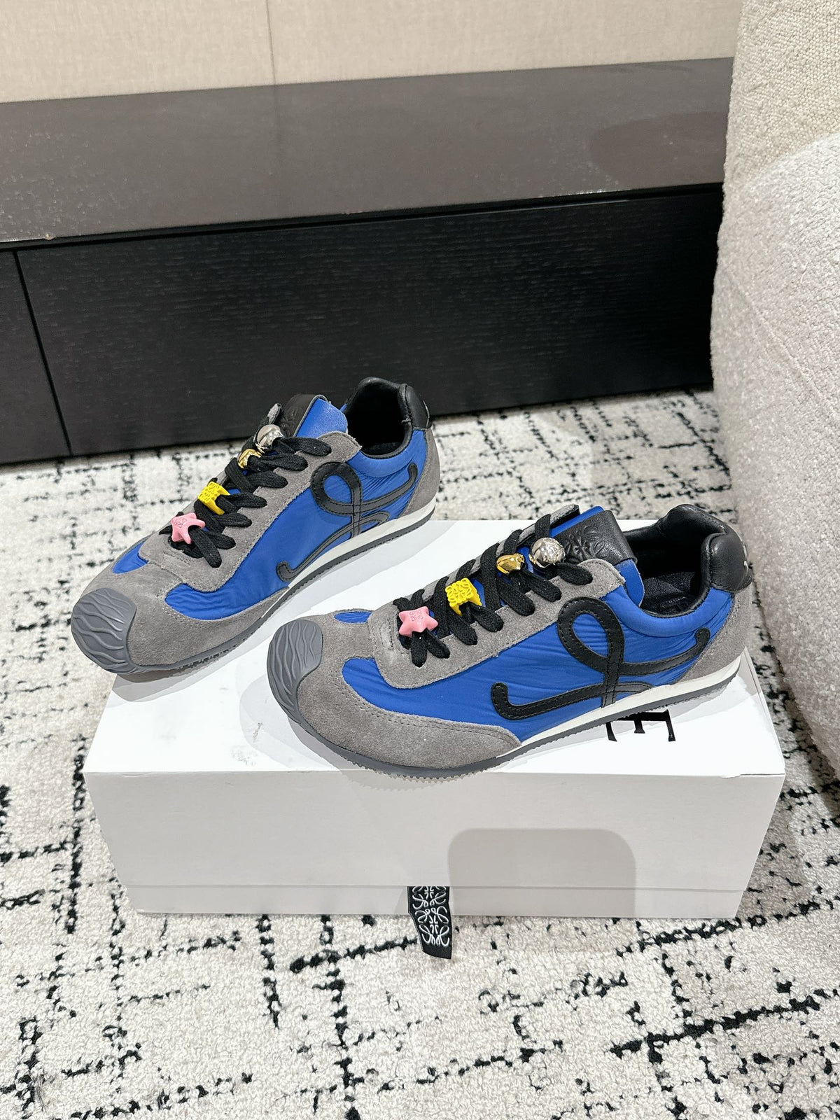 Loewe Ballet Runner 2.0 Unisex Sneakers – 2025 Collection