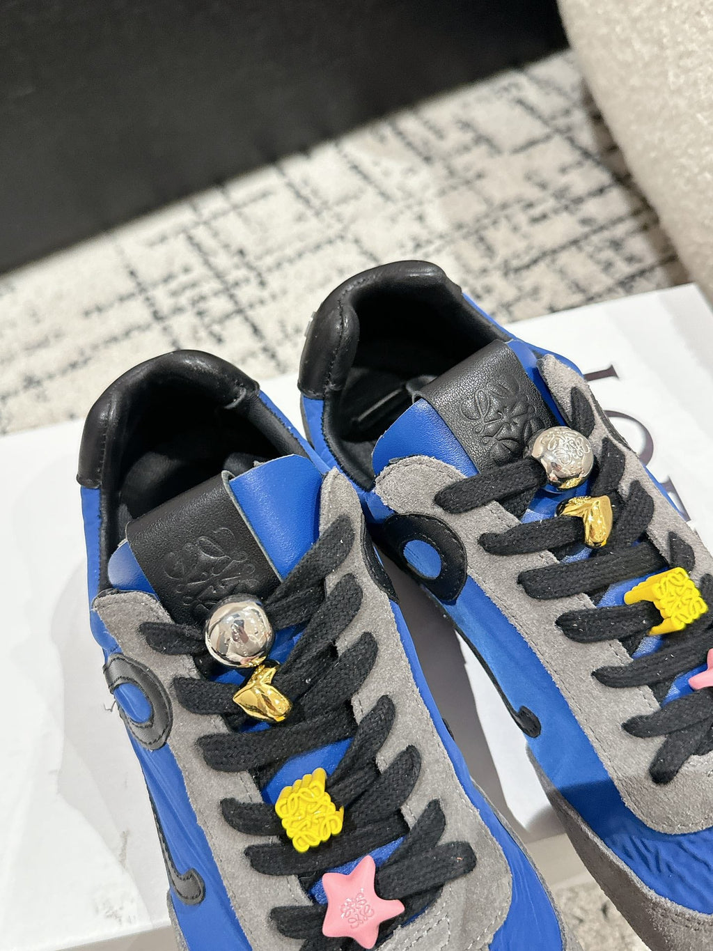 Loewe Ballet Runner 2.0 Unisex Sneakers – 2025 Collection
