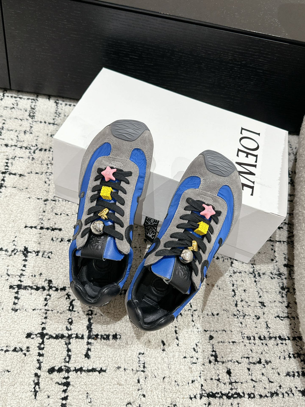 Loewe Ballet Runner 2.0 Unisex Sneakers – 2025 Collection