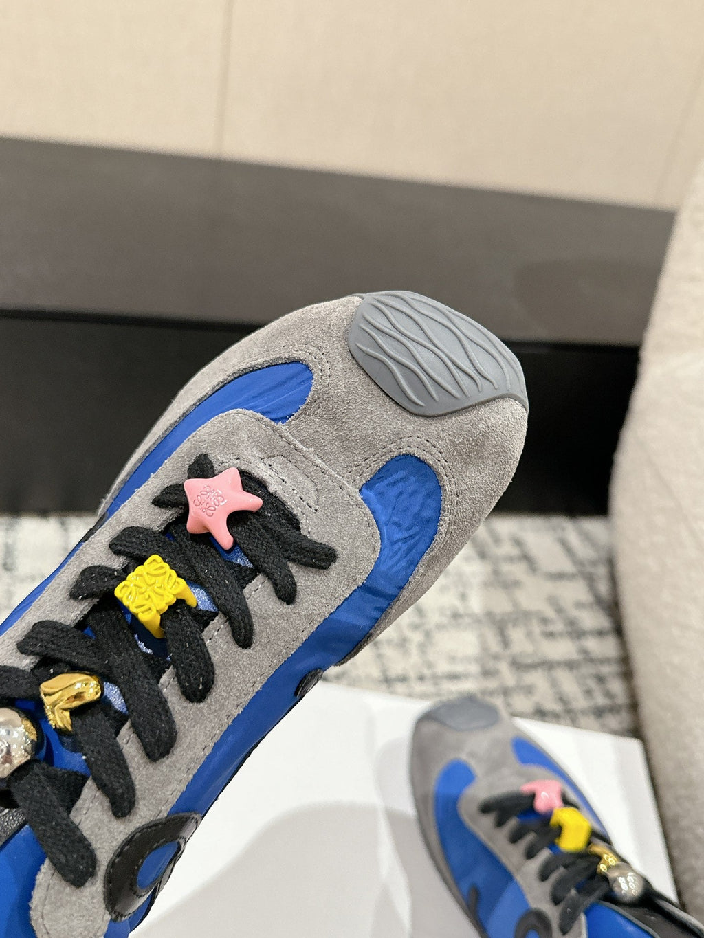Loewe Ballet Runner 2.0 Unisex Sneakers – 2025 Collection