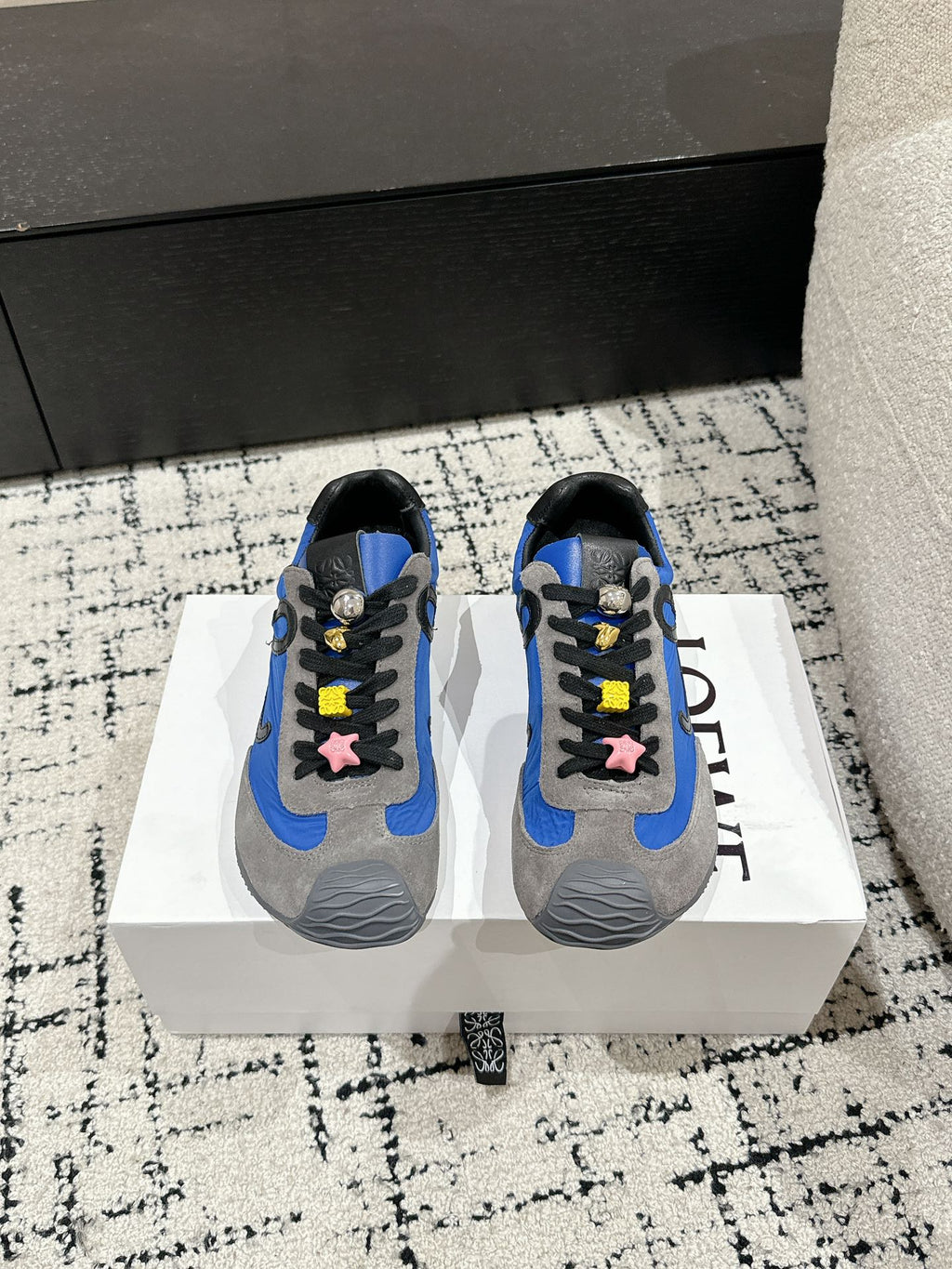 Loewe Ballet Runner 2.0 Unisex Sneakers – 2025 Collection
