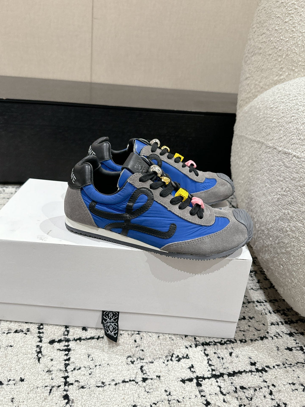 Loewe Ballet Runner 2.0 Unisex Sneakers – 2025 Collection