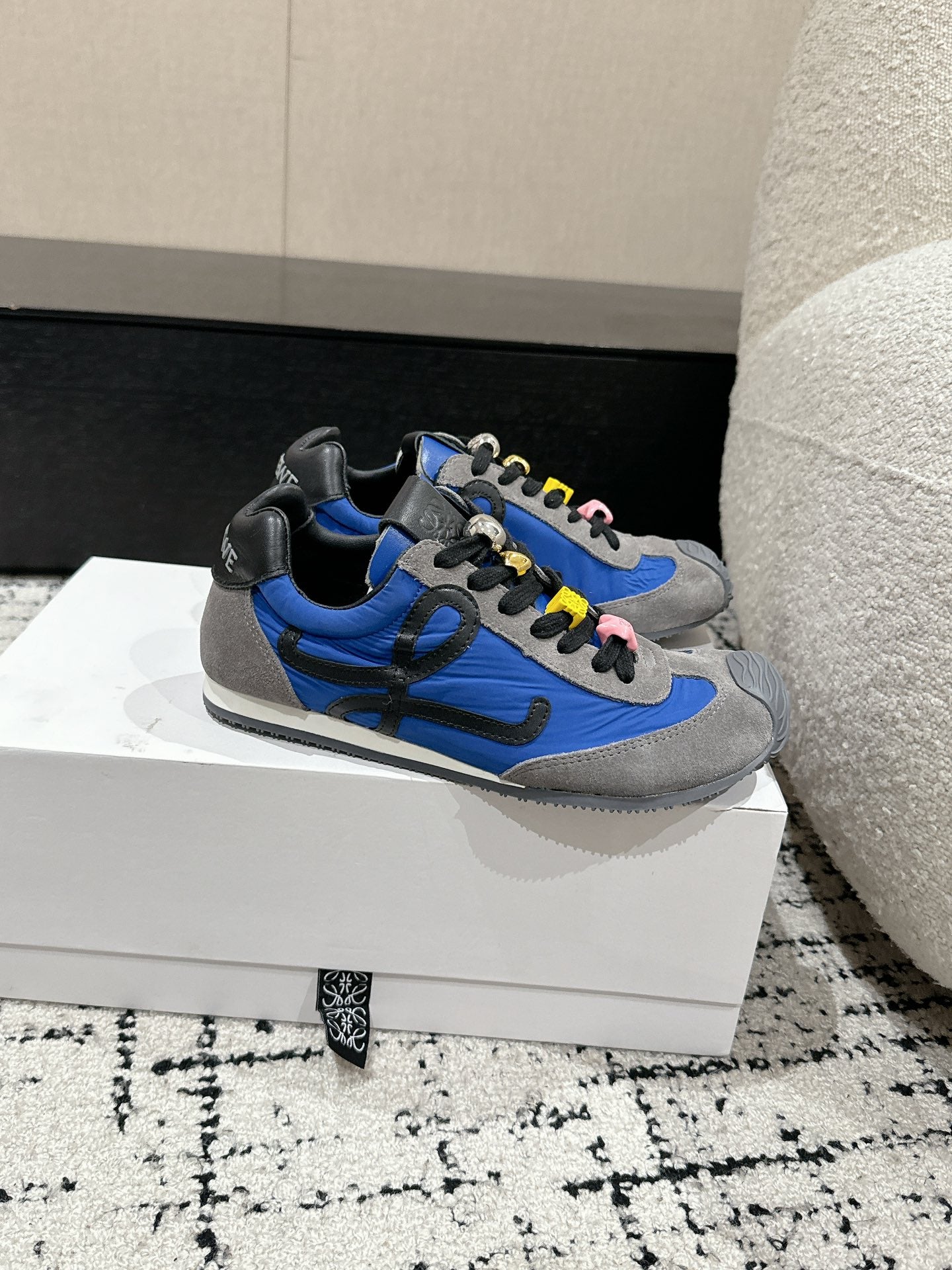 Loewe Ballet Runner 2.0 Unisex Sneakers – 2025 Collection
