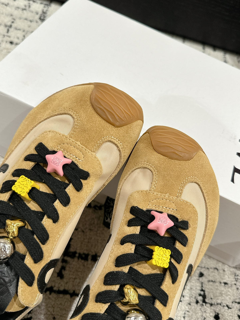 Loewe Ballet Runner 2.0 Unisex Sneakers – 2025 Collection