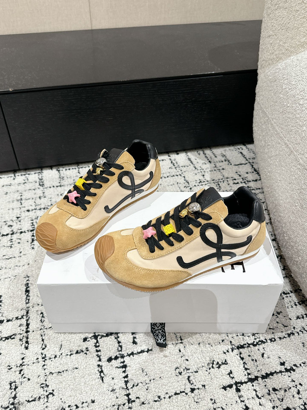Loewe Ballet Runner 2.0 Unisex Sneakers – 2025 Collection