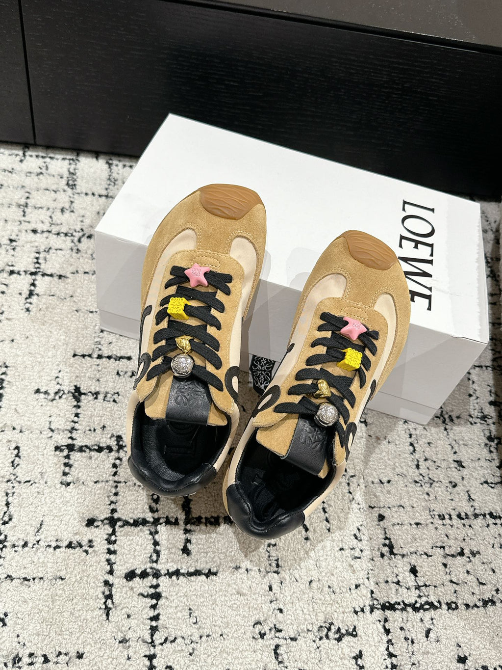 Loewe Ballet Runner 2.0 Unisex Sneakers – 2025 Collection