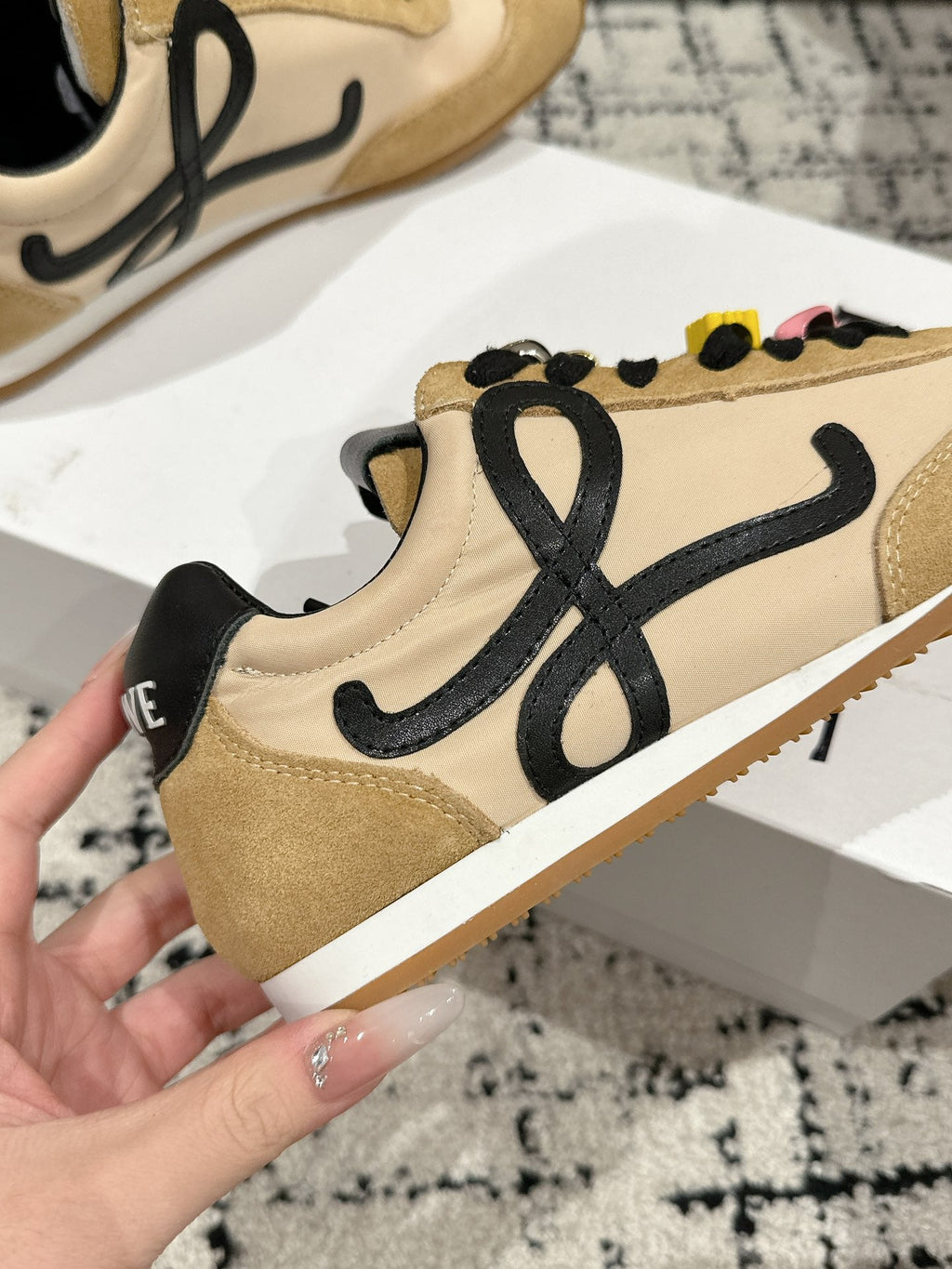 Loewe Ballet Runner 2.0 Unisex Sneakers – 2025 Collection