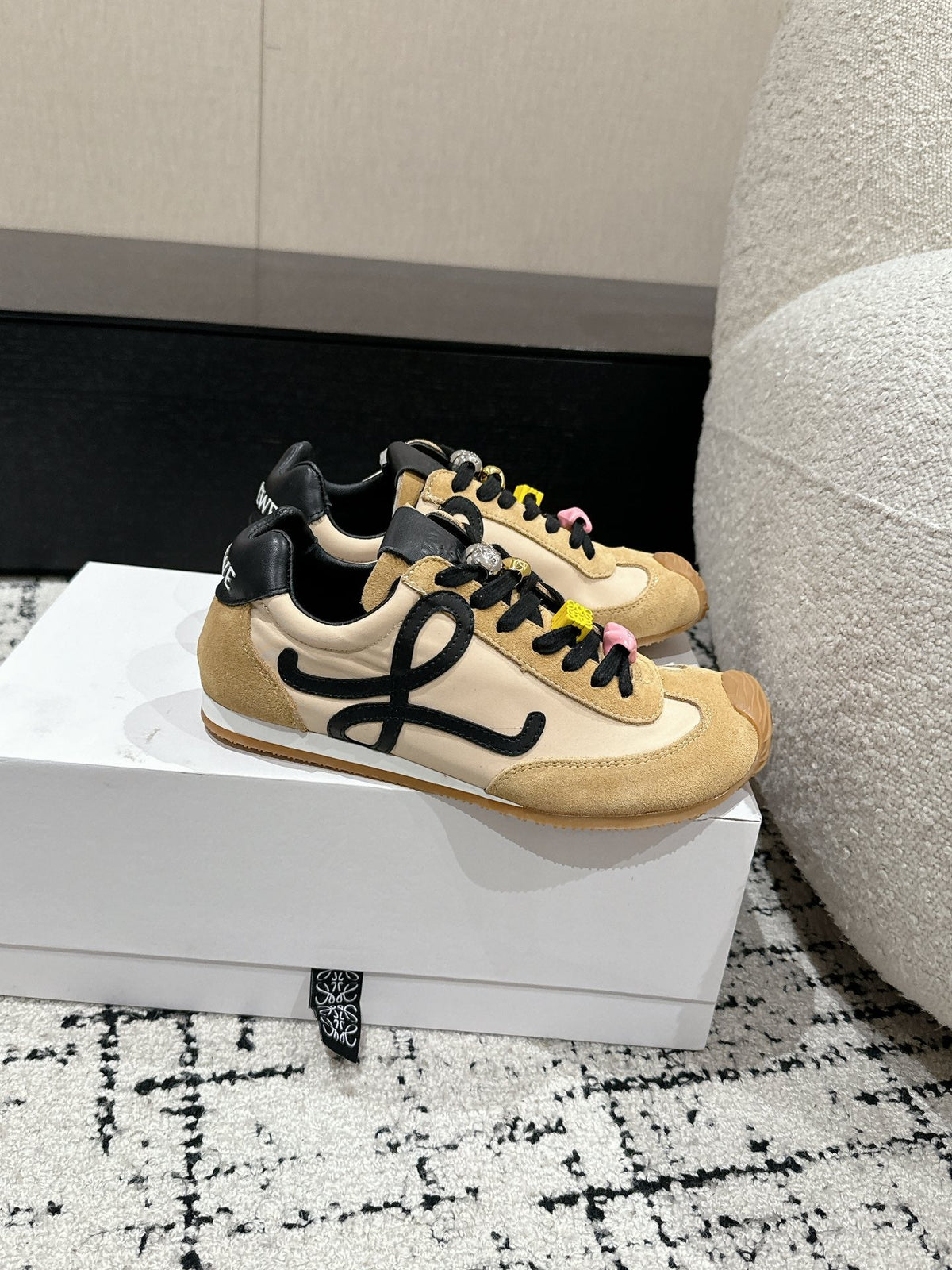 Loewe Ballet Runner 2.0 Unisex Sneakers – 2025 Collection