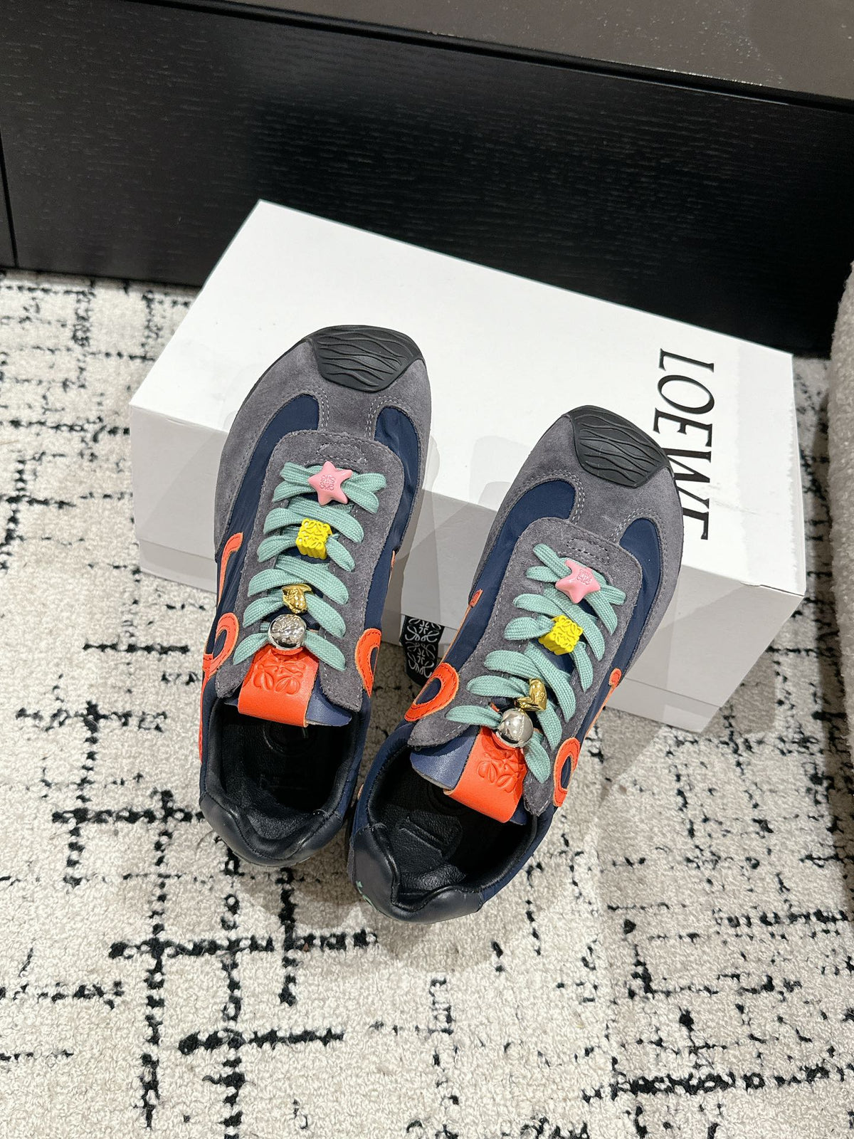 Loewe Ballet Runner 2.0 Unisex Sneakers – 2025 Collection