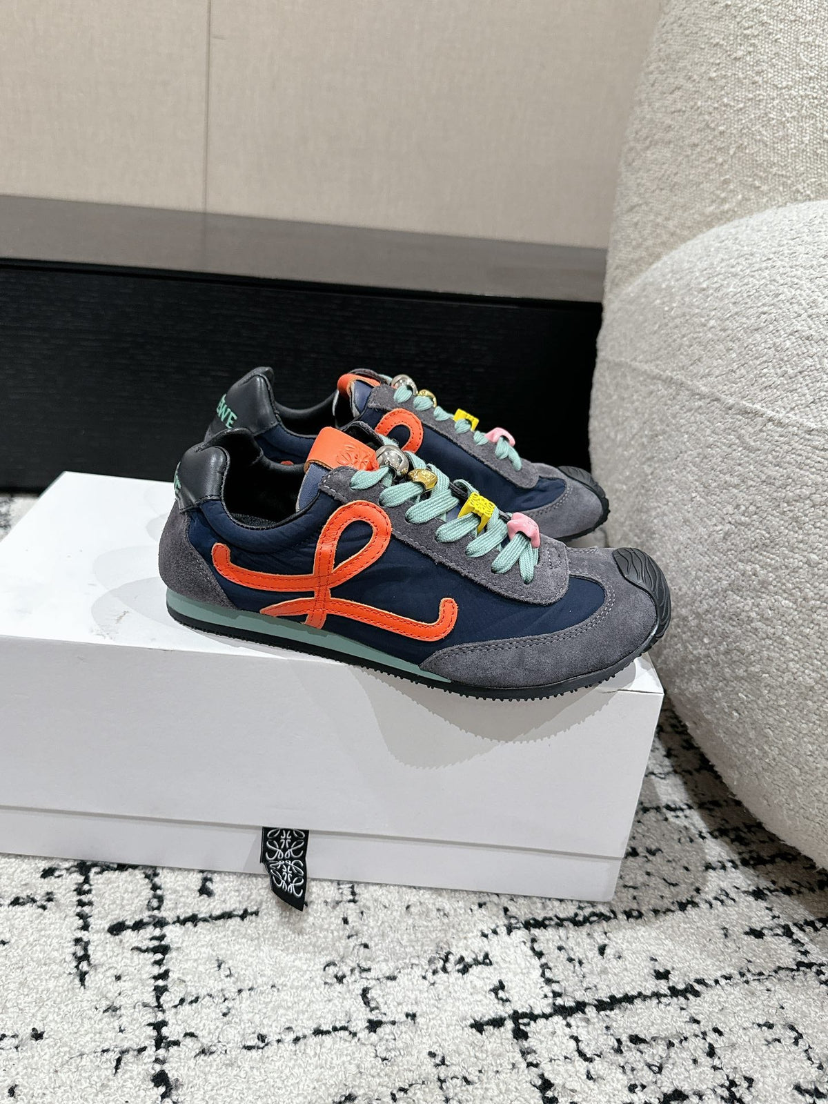 Loewe Ballet Runner 2.0 Unisex Sneakers – 2025 Collection