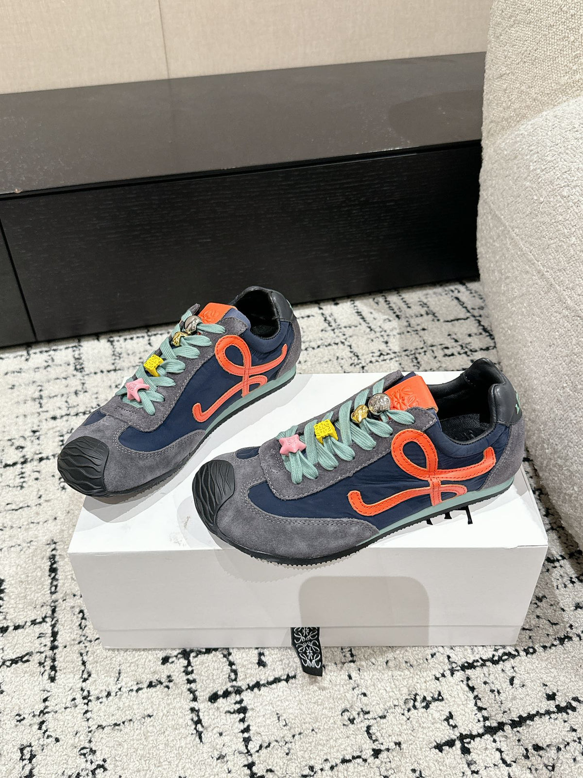 Loewe Ballet Runner 2.0 Unisex Sneakers – 2025 Collection