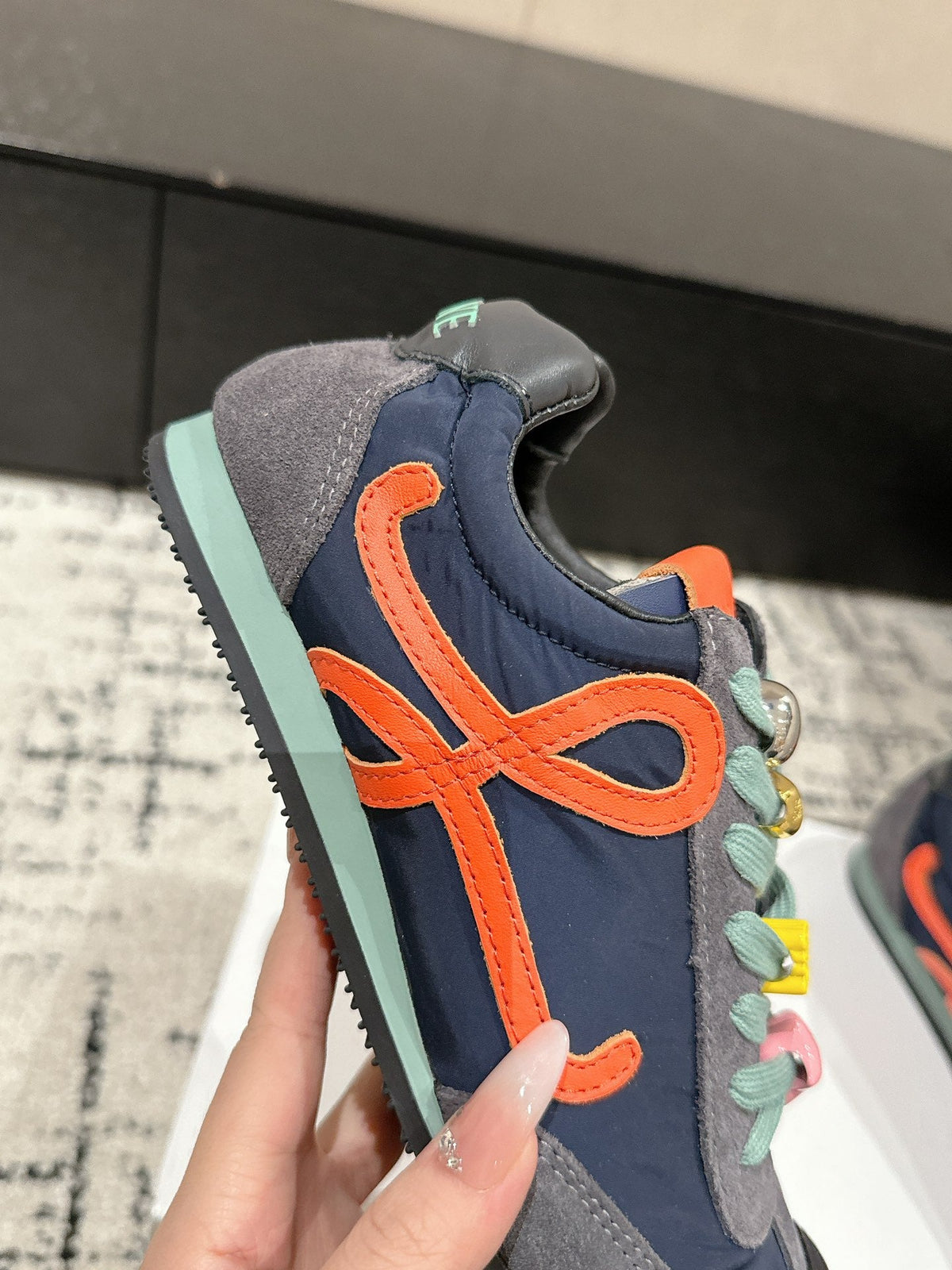 Loewe Ballet Runner 2.0 Unisex Sneakers – 2025 Collection