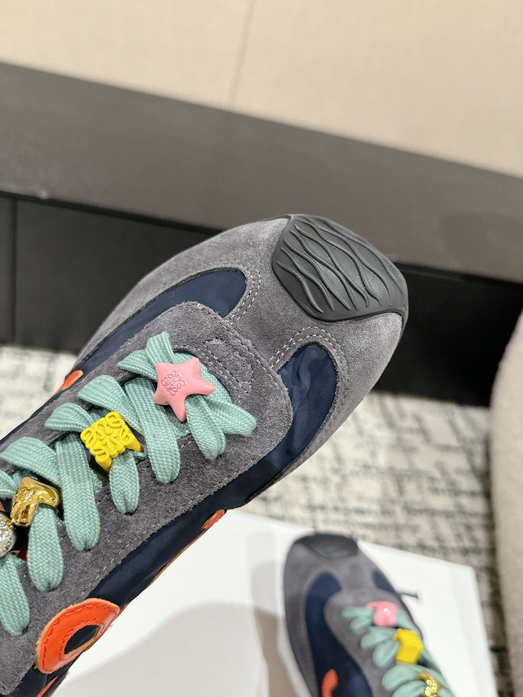 Loewe Ballet Runner 2.0 Unisex Sneakers – 2025 Collection