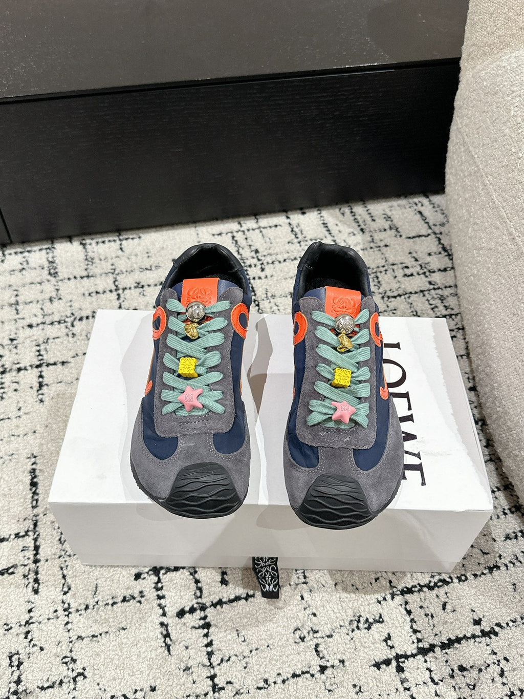 Loewe Ballet Runner 2.0 Unisex Sneakers – 2025 Collection