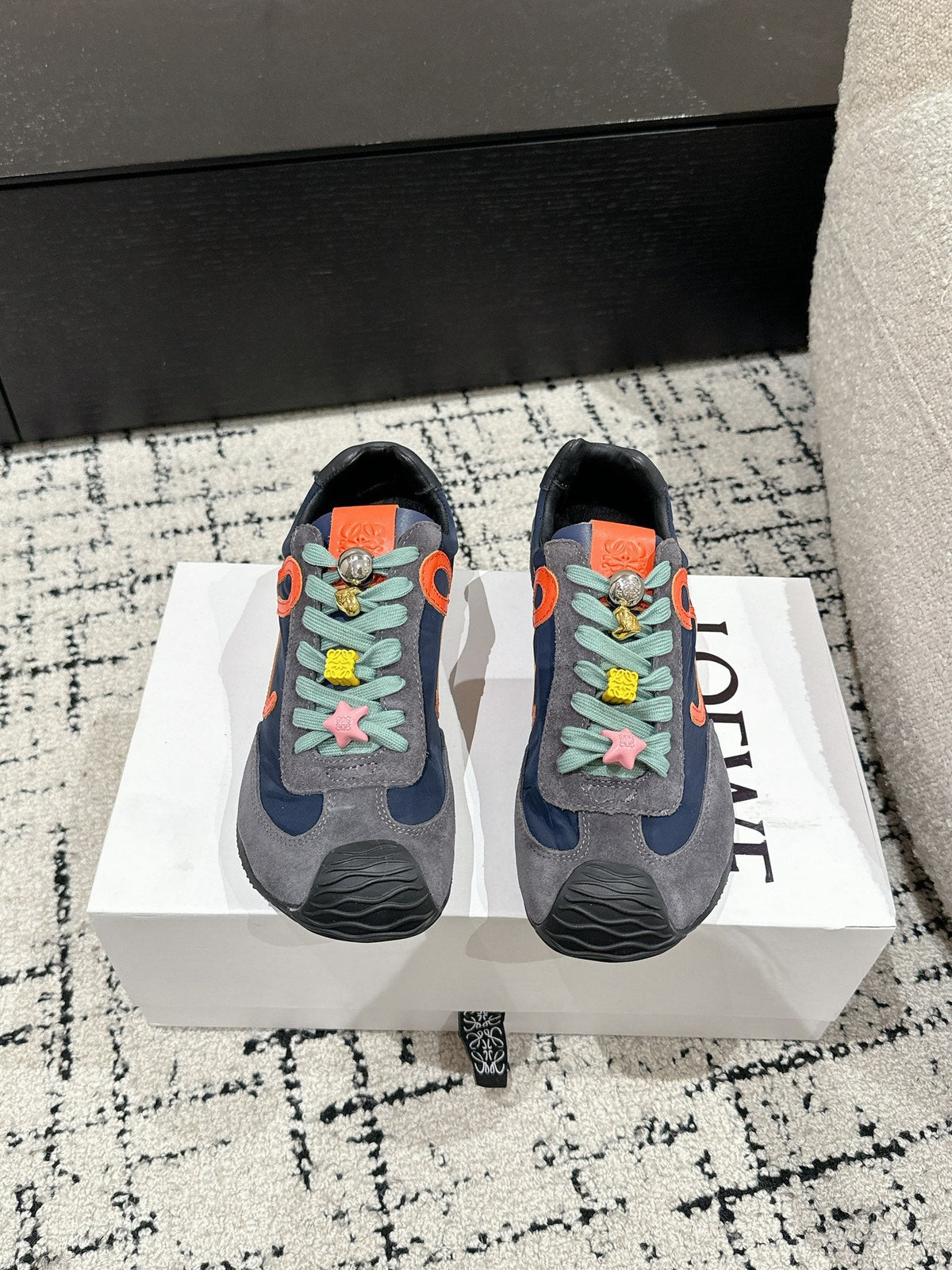 Loewe Ballet Runner 2.0 Unisex Sneakers – 2025 Collection