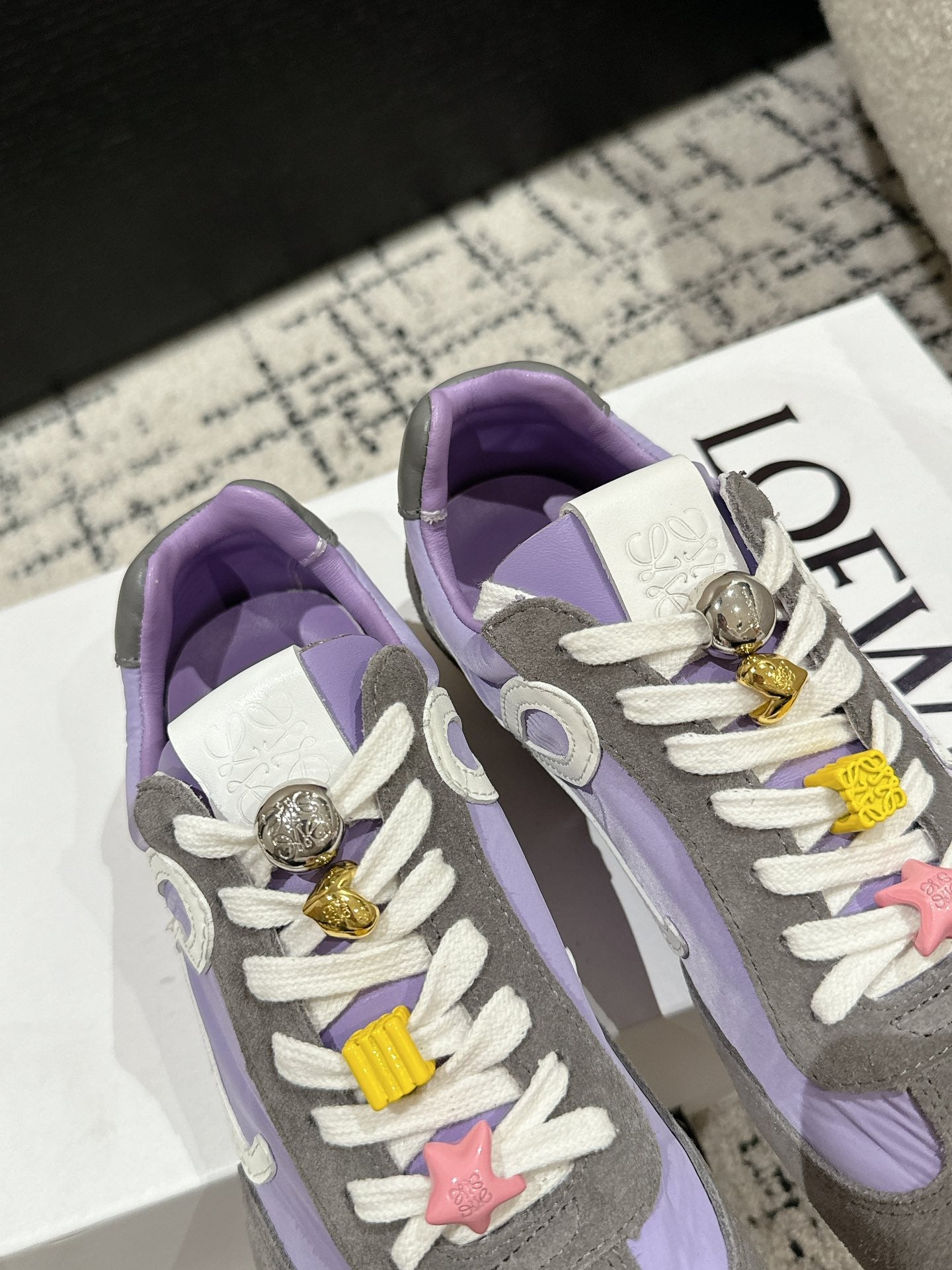 Loewe Ballet Runner 2.0 Unisex Sneakers – 2025 Collection