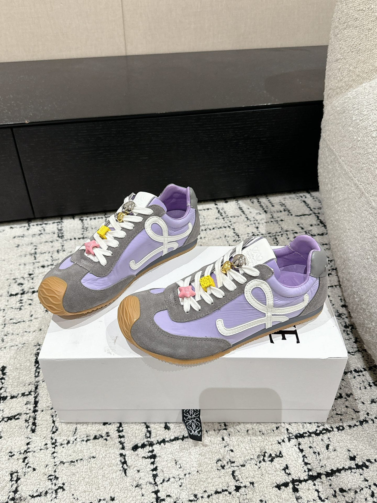 Loewe Ballet Runner 2.0 Unisex Sneakers – 2025 Collection
