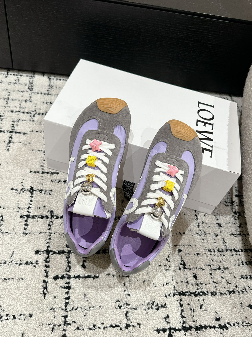 Loewe Ballet Runner 2.0 Unisex Sneakers – 2025 Collection