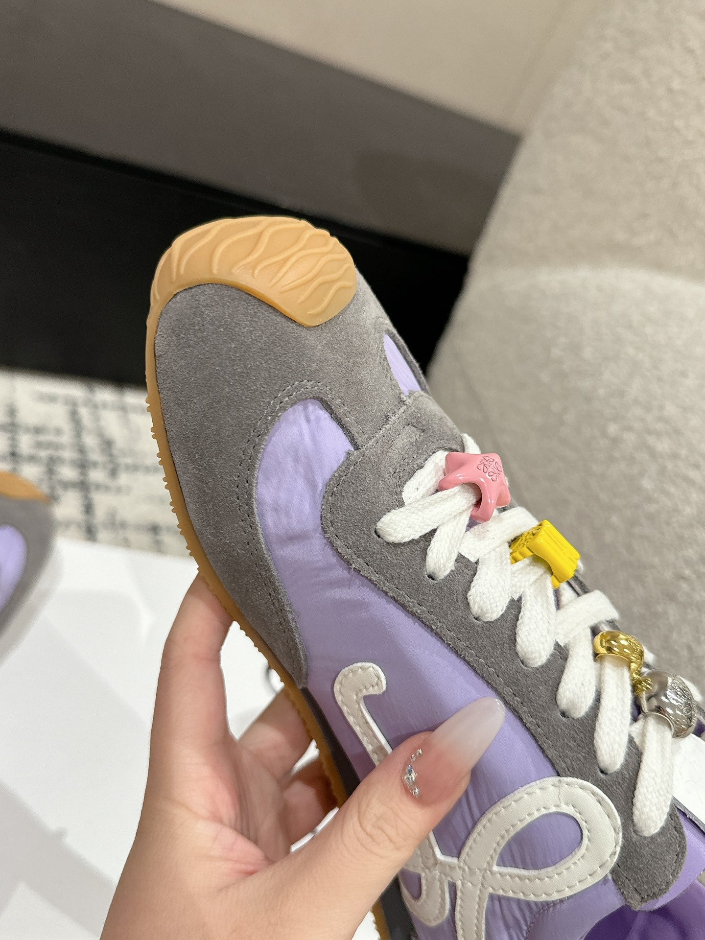 Loewe Ballet Runner 2.0 Unisex Sneakers – 2025 Collection