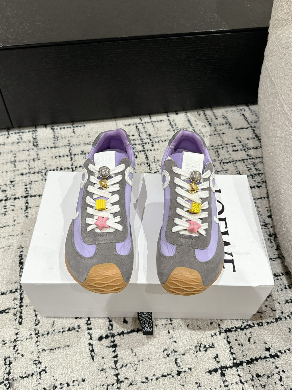 Loewe Ballet Runner 2.0 Unisex Sneakers – 2025 Collection