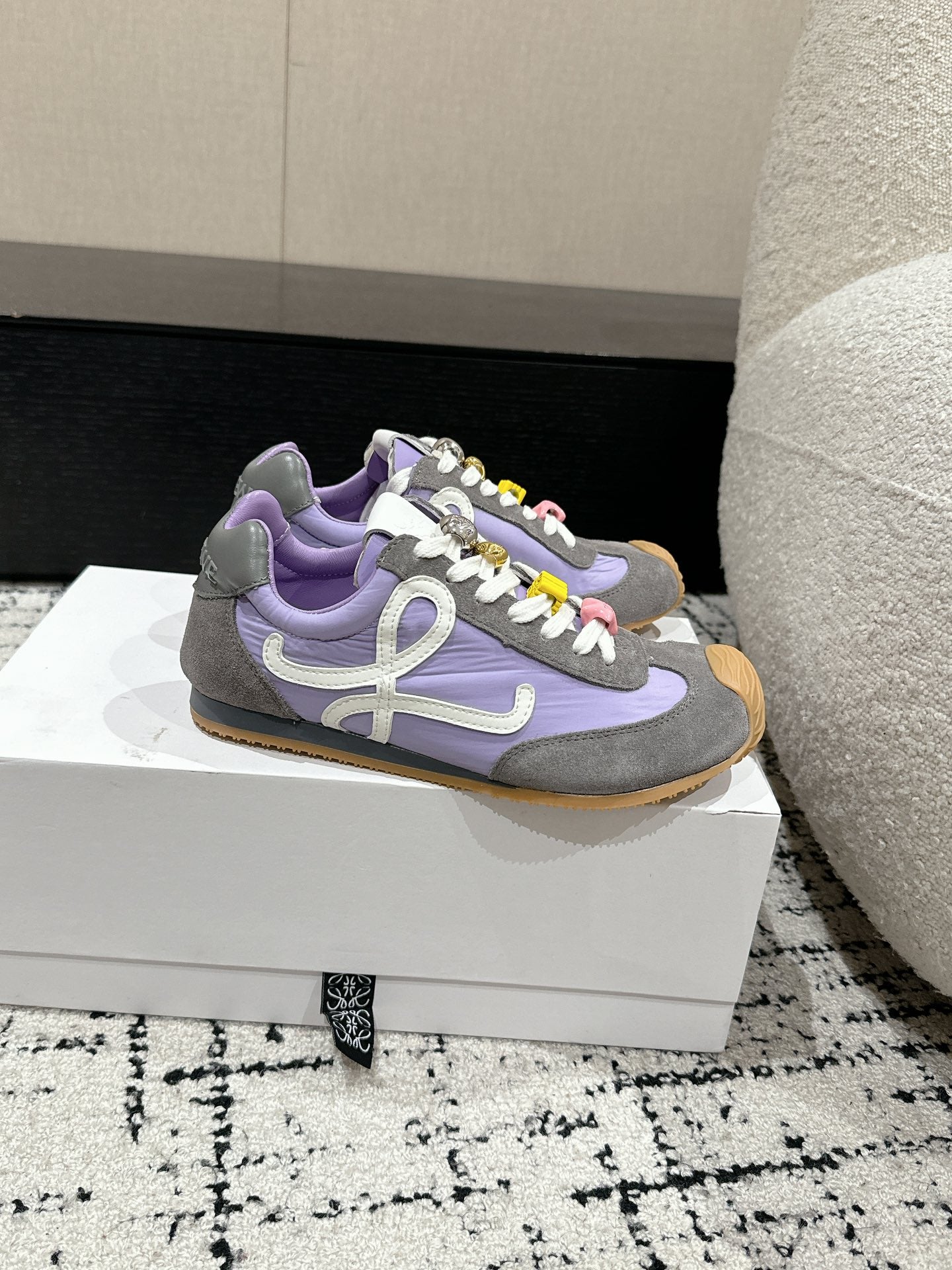 Loewe Ballet Runner 2.0 Unisex Sneakers – 2025 Collection
