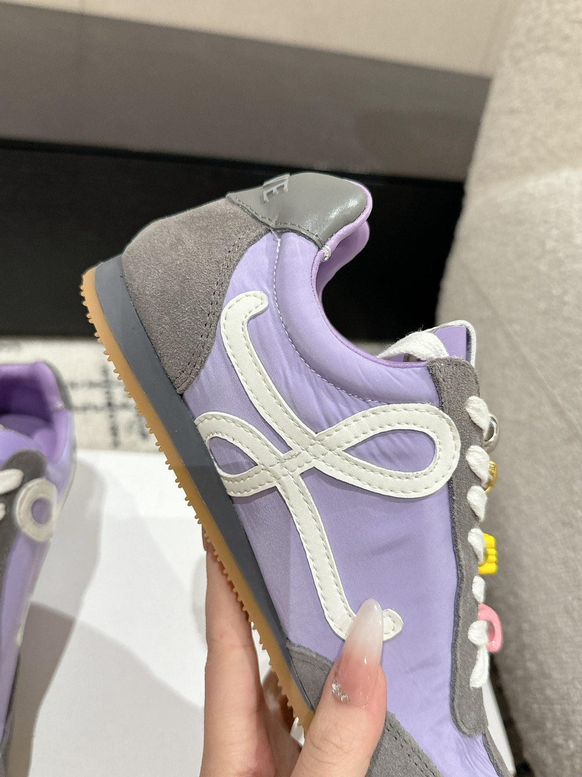 Loewe Ballet Runner 2.0 Unisex Sneakers – 2025 Collection