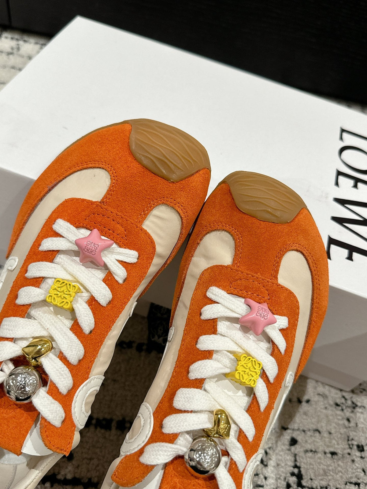 Loewe Ballet Runner 2.0 Unisex Sneakers – 2025 Collection