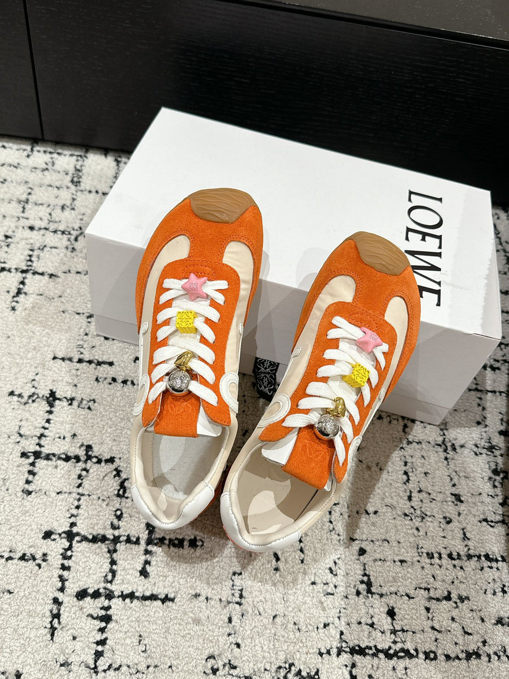 Loewe Ballet Runner 2.0 Unisex Sneakers – 2025 Collection