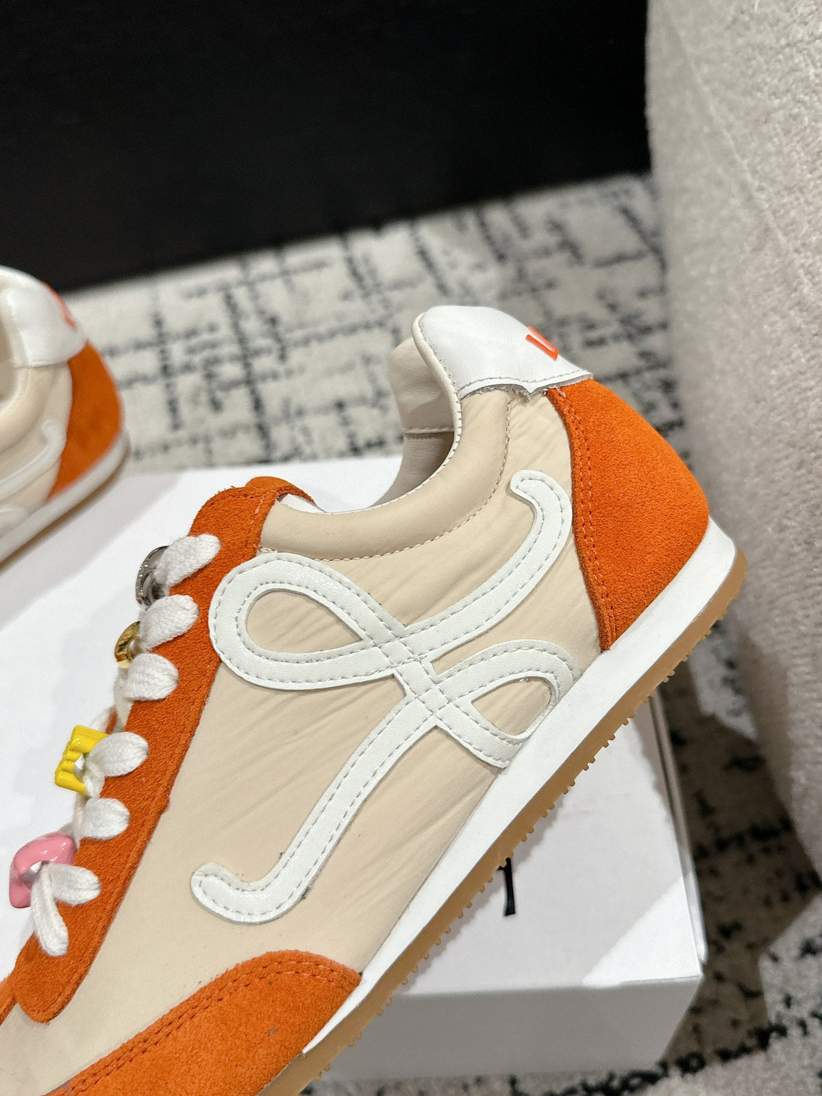 Loewe Ballet Runner 2.0 Unisex Sneakers – 2025 Collection