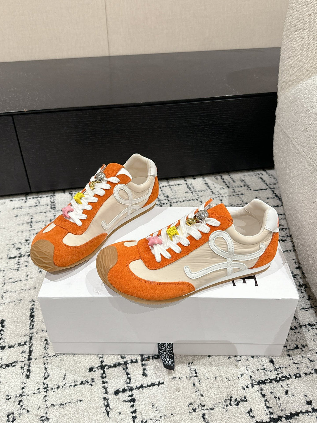 Loewe Ballet Runner 2.0 Unisex Sneakers – 2025 Collection