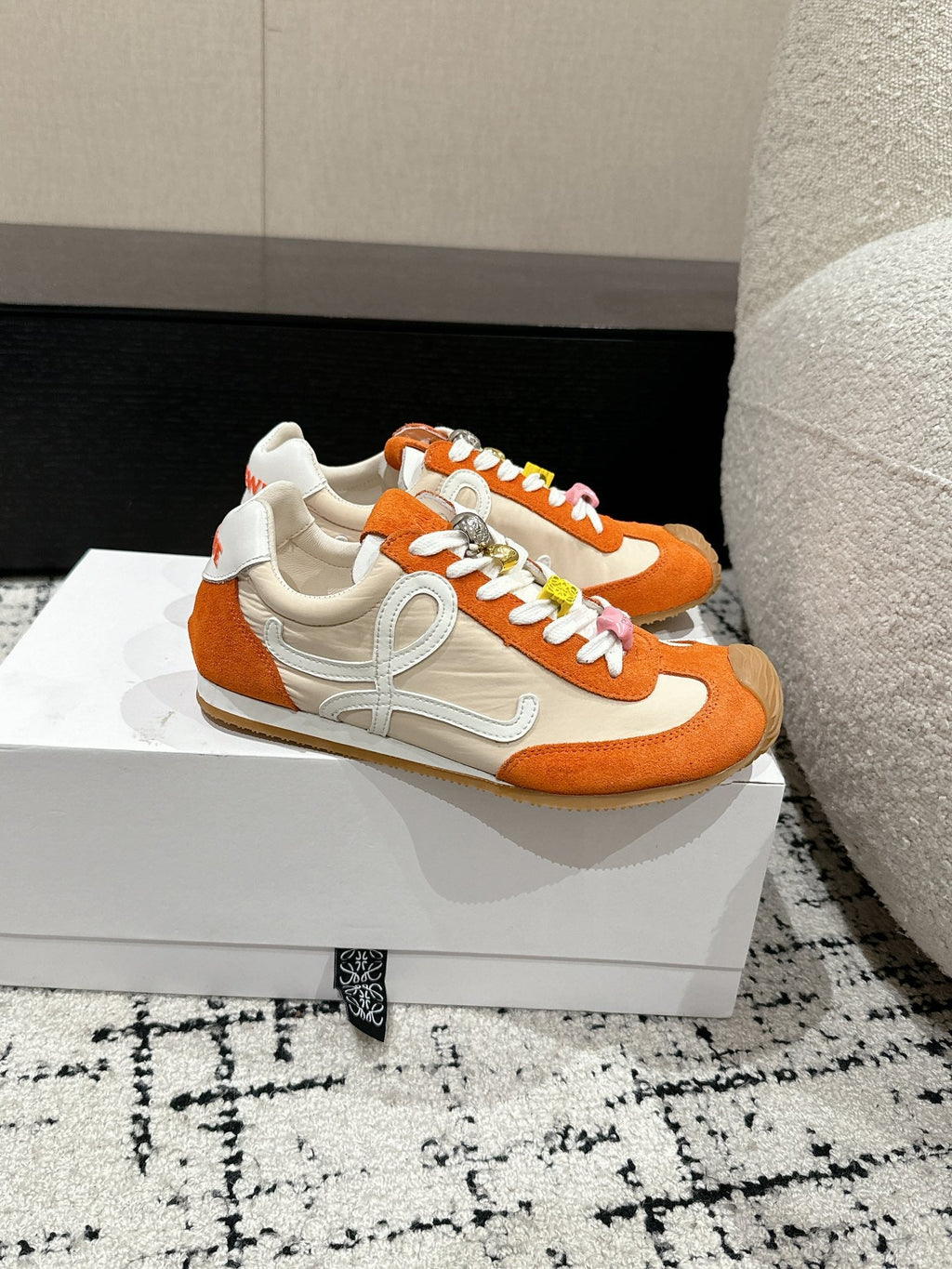 Loewe Ballet Runner 2.0 Unisex Sneakers – 2025 Collection