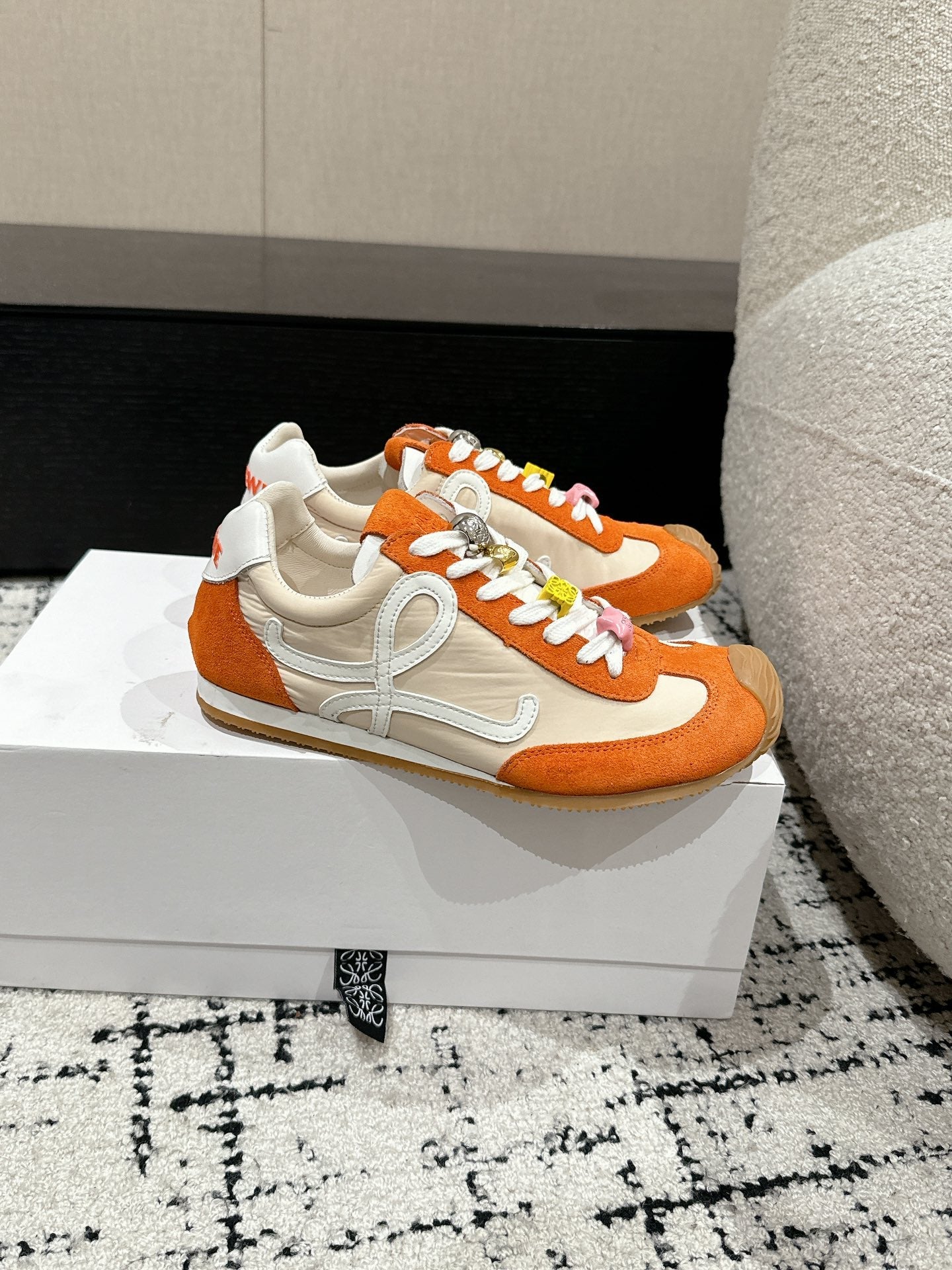 Loewe Ballet Runner 2.0 Unisex Sneakers – 2025 Collection
