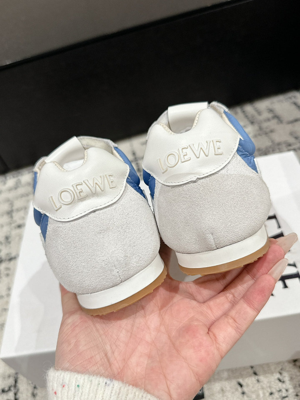 Loewe Ballet Runner 2.0 Unisex Sneakers – 2025 Collection