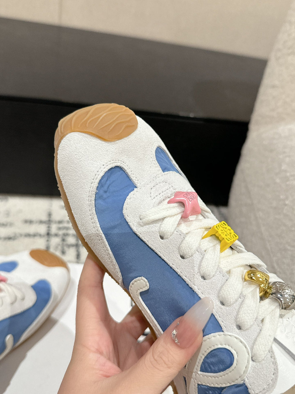 Loewe Ballet Runner 2.0 Unisex Sneakers – 2025 Collection