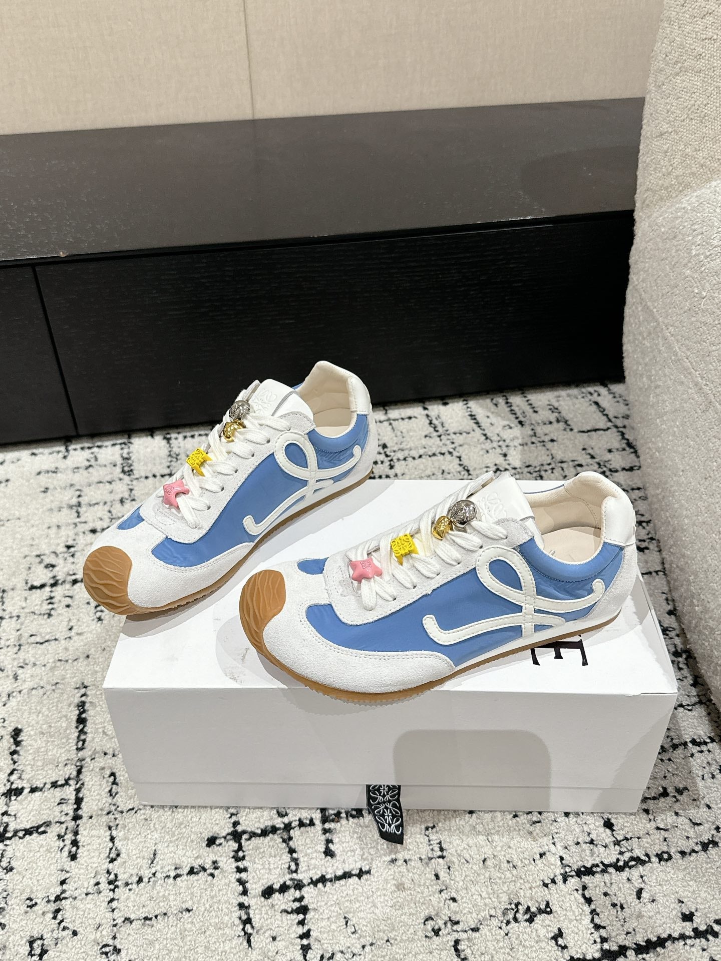 Loewe Ballet Runner 2.0 Unisex Sneakers – 2025 Collection