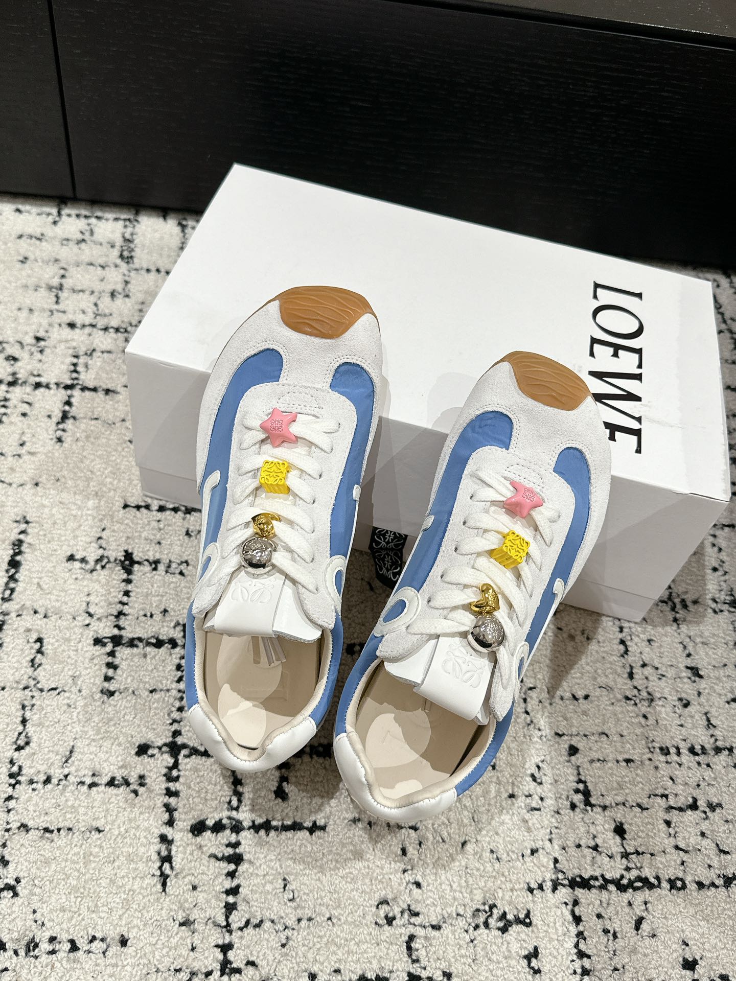 Loewe Ballet Runner 2.0 Unisex Sneakers – 2025 Collection