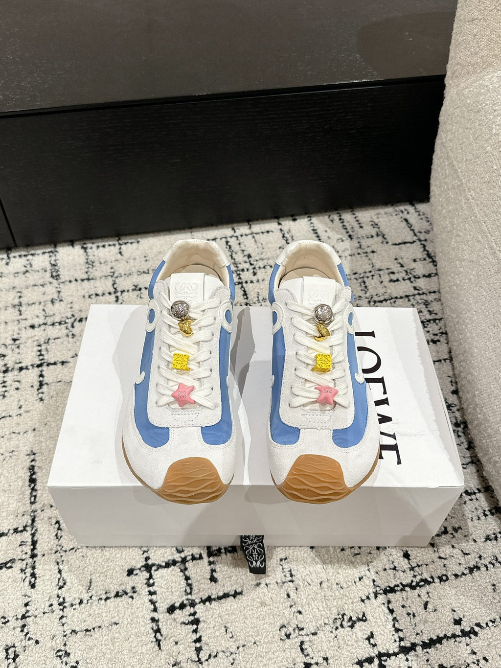 Loewe Ballet Runner 2.0 Unisex Sneakers – 2025 Collection