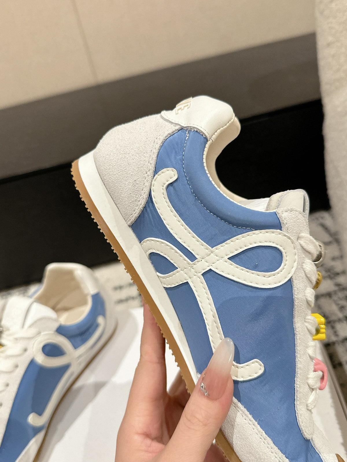 Loewe Ballet Runner 2.0 Unisex Sneakers – 2025 Collection